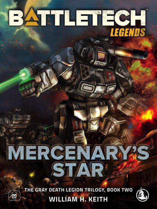 Title details for BattleTech Legends by William H. Keith - Available